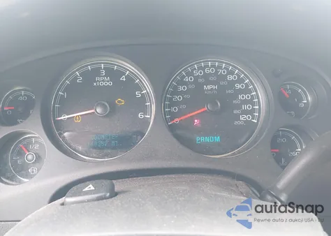 2007 Chevrolet Tahoe Ltz из США, поврежденный, VIN 1GNFK13047J168175